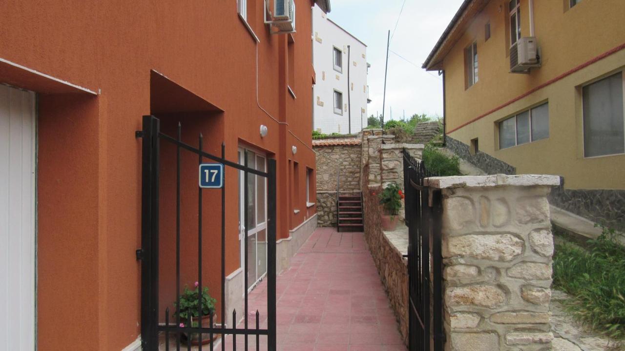 בלצ'יק Apartment Crystal מראה חיצוני תמונה
